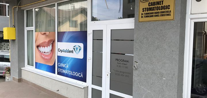 Clinica Stomatologica Crystaldent